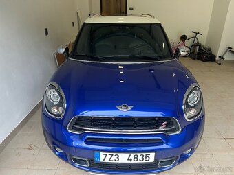 MINI Countryman diesel 4x4 - 7