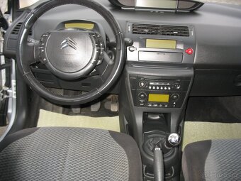 C4 1,6 HDi-80 kW, 44.000,-Kč - 7