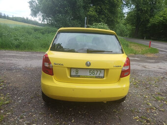 Škoda Fabia 1.2 TSI – 63 kW - 7