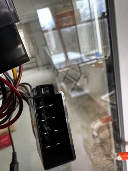 JVC KD-G631 MP3,USB,CD plně funkční - 7