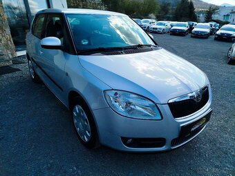 Škoda FABIA 1.4 MPi 63kW, r.v. 2/2009, najeto 178.586km - 7