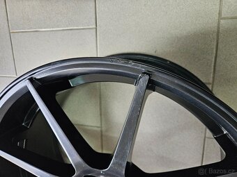 Z-Performance ZP.08 / 5x112 / 20" Black - zánovní - 7