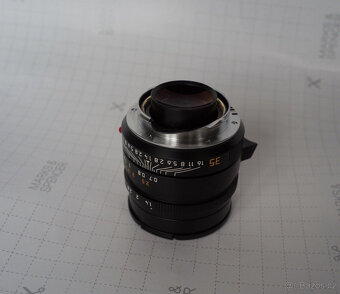 Summilux-M 11 435 mm ASPH. Leica - 7