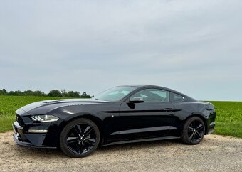 Prodám Ford Mustang Ecoboost 2.3 - 7