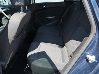 Opel Astra 1.7 CDTi , 81 kW nafta, 2012 - 7