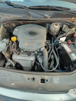 RENAULT CLIO 1.4 55kW - 7