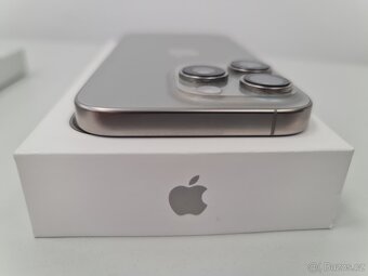 iPhone 16 Pro 128GB Titanium Natural - 7