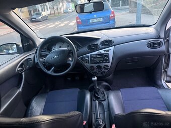 Ford Focus 1.6 74kw - 7