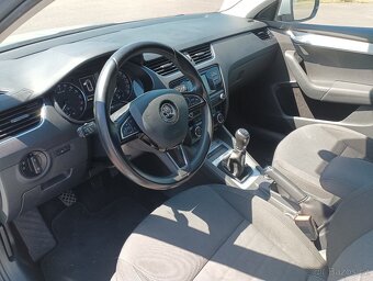 Škoda Octavia 2,0 TDI - 7