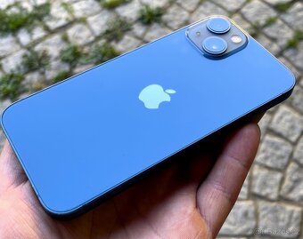 🌊 iPhone 13 Blue 64GB – svěží jako oceán, silný jako blesk⚡ - 7