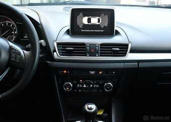 Mazda 3 2.0i/G120/HUD/REVOLUTION/2xALU - 7