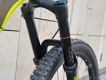 Celoodpružené kolo Giant Reign 2 27,5 vel. M roku 2017 - 7