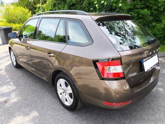 Škoda Fabia 1.0 TSI Ambition Plus Č.R. - 7