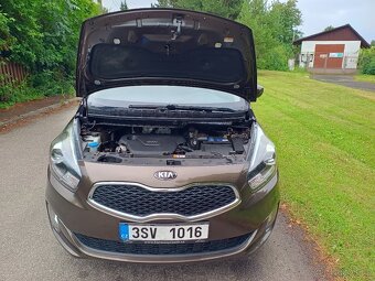 Kia Carens 1.6gdi benzín 2016 - 7