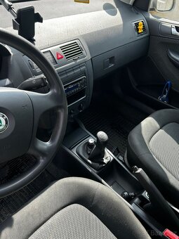 Fabia sedan 1.2. htp - 7