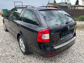 Škoda Octavia 2.0 Tdi 81kw Family r.v.2013, Serviska - 7