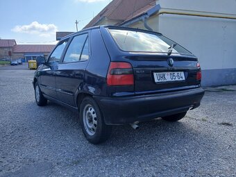 Škoda Felicia,50 kw,servo - 7