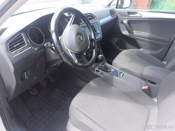 Prodám Volkswagen Tiguan 2.0 TDI 85kw - 7