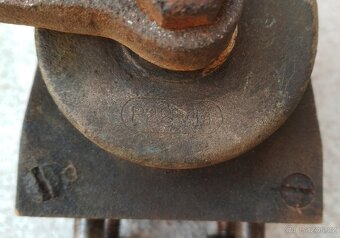 Magneto Bosch P22 - 7
