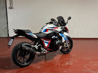 Výfuk Cobra GP2-RR Speed Pro na BMW R1250 R/RS, homologovaný - 7