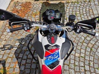 BMW F800GS - Limitovaná série BMW 30 Years GS - 7