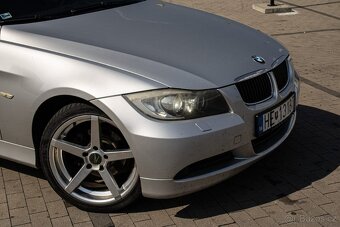 BMW 318i (r.v. 2007, 2.0 benzín, 95 kW / 129 k) - 7