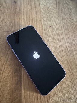 iPhone 12 fialová - 7