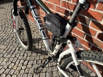 Celoodpružené MTB 26 horské kolo - 7