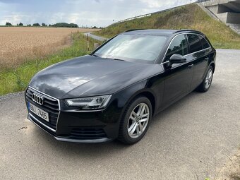 Audi A4 B9 AVANT 2.0 TDI 140 KW QUATTRO S TRONIC - 7