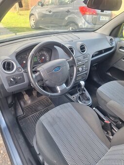 FORD FUSION 1,6TDCI + R.V. 2007 - 7