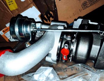Turbodmychadlo BorgWarner K04 – 53049880028 - 7