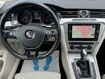 VW Passat Variant 1.6TD Comfortline - 7
