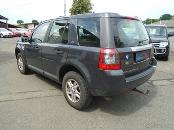Land Rover Freelander 2 2.2 4DT 112kW 4x4 - 7