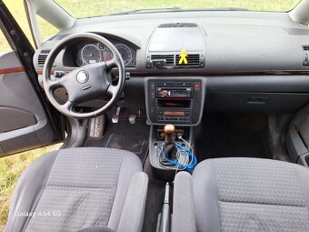 SEAT ALHAMBRA - 7