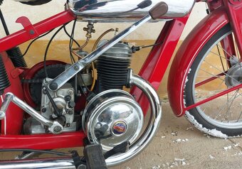Jawa 175 Prirubova 1934/1935 - 7