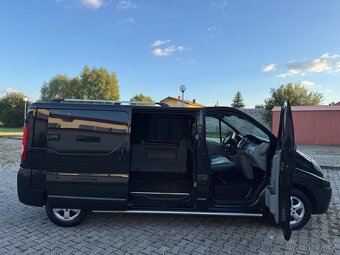 RENAULT TRAFIC 2.0DCI 84KW LONG BLACK EDITION R.V.2013 - 7