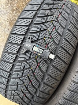 Zánovní zimní pneu 255/55/19 Dunlop Winter Sport 5 SUV - 7