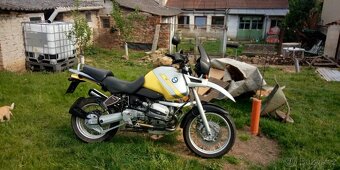 Bmw R1100gs  r.v.99 - 7