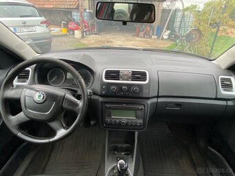 Škoda Roomster 1.4 16V - 7