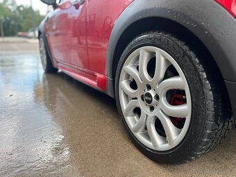 MINI COOPER JCW 155kw Cabrio 2012 - 7