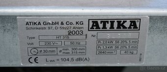 Stolní pila ATIKA HT315 - 7