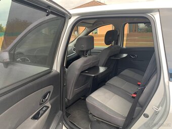 Renault Megane Scenic 1.2 TCe 85kW R.V 2014 - 7