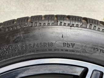 Mercedes r18 AMG C43 W205 AMG 5x112 Michelin c220d c250 - 7