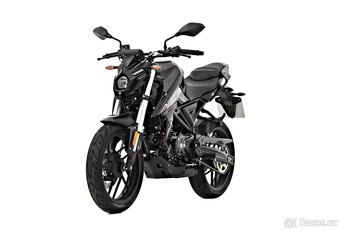 Voge R 125 Black - nový motocykl 2025 - 7