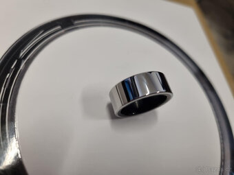 Ultrahuman Ring Air Silver vel.6 - 7