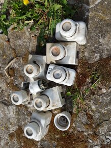 Relé RP92 spínač BT11,  pojistky , pouzdra, kryty - 7