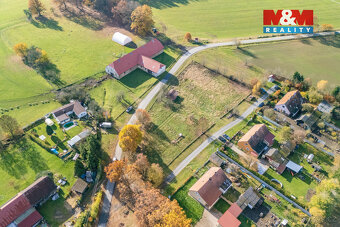 Prodej pozemku k bydlení, 1151 m², Nový Dvůr u Boru - 7