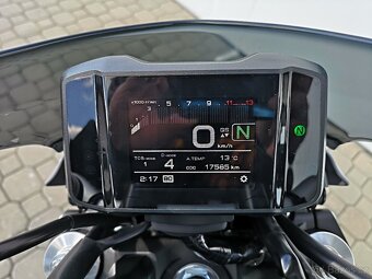 Yamaha MT-09 ,r.v.10/2022, nové v ČR, odpočet DPH, 17.585 k - 7