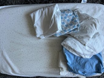 Postýlka Chicco Next2me - 7