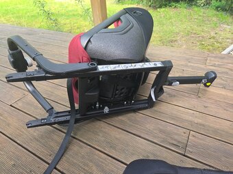 Protisměrná autosedačka Axkid ONE s ISOFIX - 7